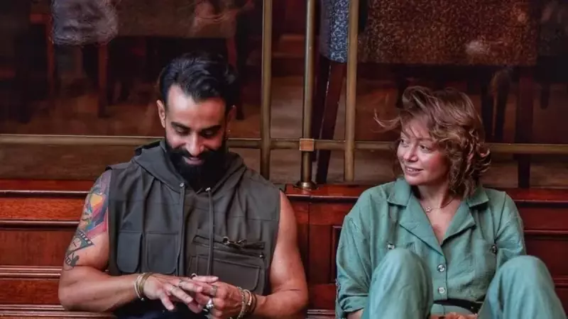 Gökhan Türkmen'in 17 Yıllık Aşk Hikayesi: Liseden Nikaha Uzanan Yol