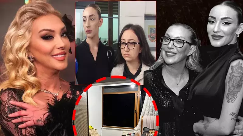 Güllü Cinayetinde Şok İtiraf: Kızı Annesini İtti!