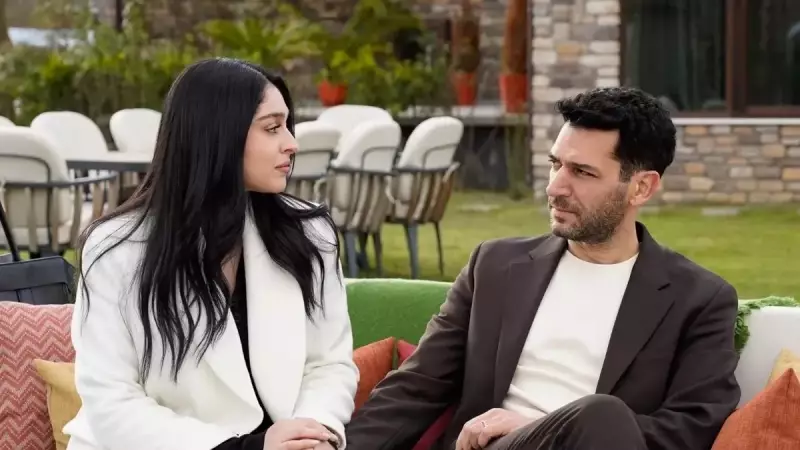 Güller ve Günahlar 13. Bölüm: Serhat'ın Çifte Mücadelesi Başlıyor