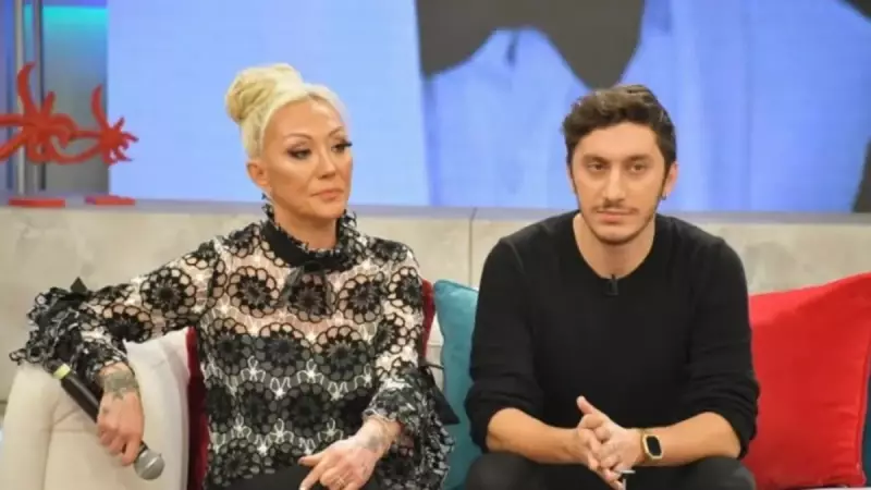 Güllü'nün oğlu Tuğberk'ten sert tepki: 'Onların burnundan gelecek!'