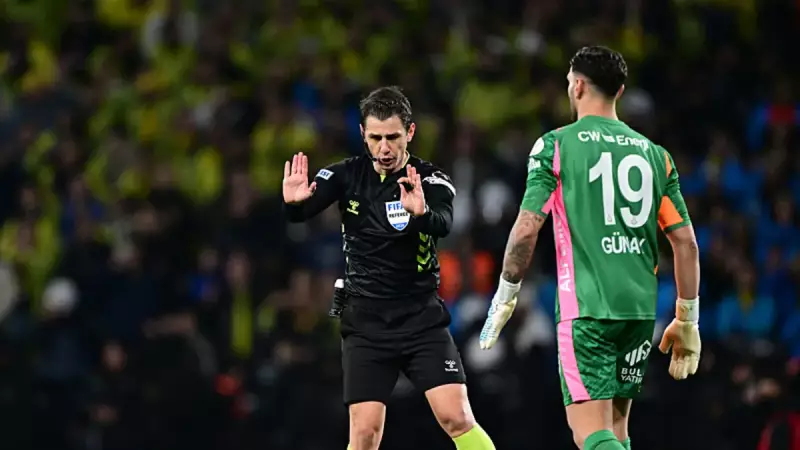 Günay Güvenç'ten Süper Kupa Sonrası Sert Sözler: 'Yine Final Oynayacağız!'