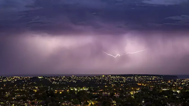 Güney Afrika'da Festival Alanına Yıldırım Düştü: 2 Ölü, 150 Yaralı