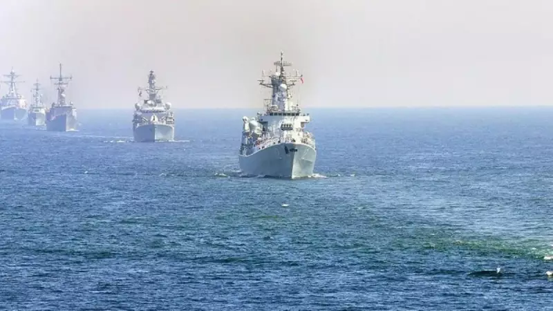 Güney Kore, Dokdo/Takeşima Adaları'nda Japonya'ya Mesaj İçin Askeri Tatbikat Düzenledi