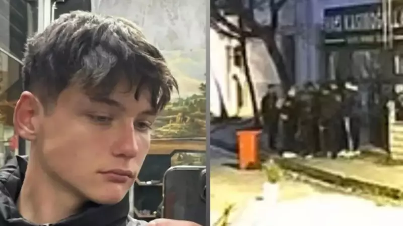 Güngören'de 'Yan Bakma' Kavgası: 17 Yaşındaki Atlas Sustalı Bıçakla Hayatını Kaybetti