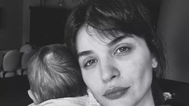 Gonca Vuslateri'nin Kızı Asya Büyüdü! Annesine Benzerliği Şaşırttı