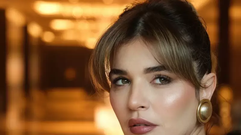 Gonca Vuslateri'nin Çocukluk Hayali Ortaya Çıktı: Aile Mesleğini Sürdürmek İstemiş!