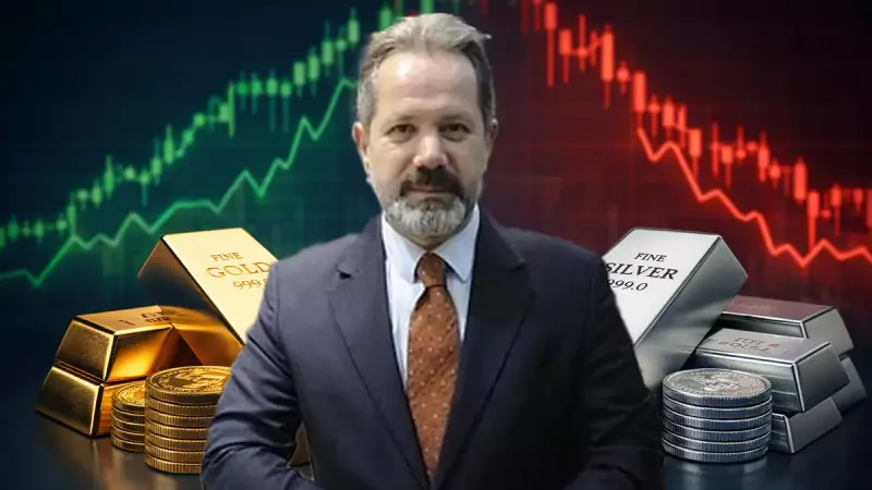 Gram Altın 8 Bin TL'yi Görecek! İslam Memiş'ten 2026 Tahmini