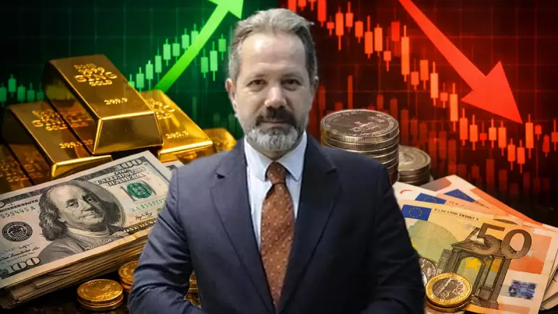 Gram Altın 8.000 TL, Gümüş 150 TL Beklentisi: İslam Memiş'ten Kritik Uyarılar
