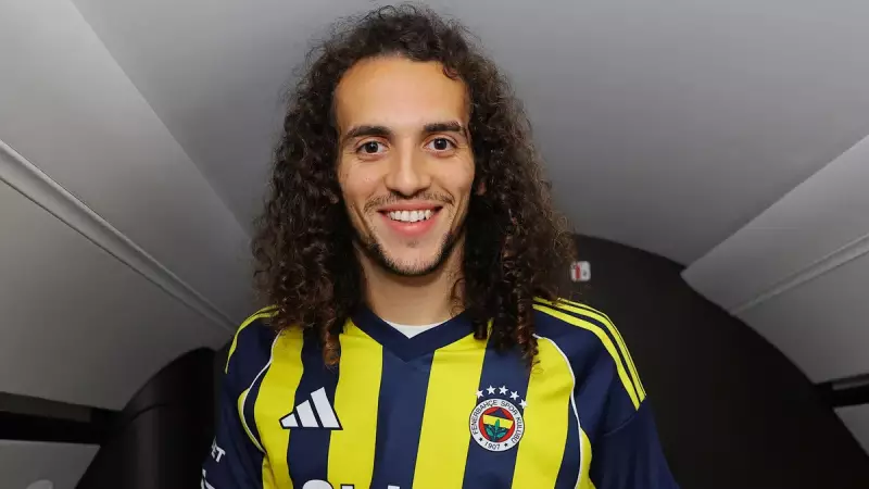 Guendouzi Transferinde Galatasaray Detayı: 'Fenerbahçe Ucuza Aldı'