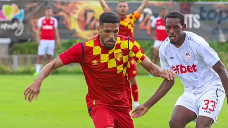 Göztepe, CSKA 1948 ile Hazırlık Maçında Buluşacak!