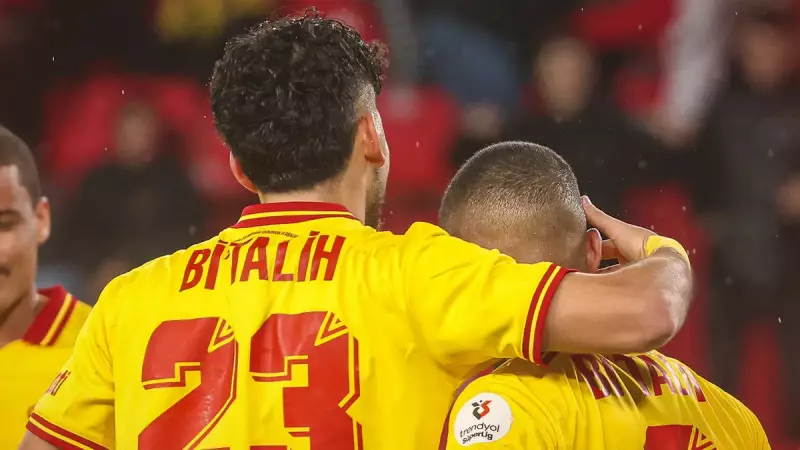 Göztepe, CSKA 1948'i 2-1 Mağlup Etti: Devre Arası Hazırlıkları Sürekli Kazanıyor