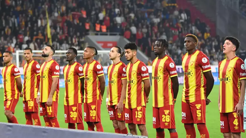 Göztepe Genç Yetenekleriyle Süper Lig'de Parlıyor: 32 Puan ve Avrupa Hedefi