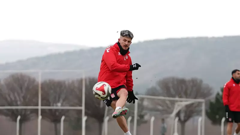 Göztepe, Sivasspor'un Genç Stoperi Emirhan Yiğitbaş'ı Kadrosuna Katmak İstiyor