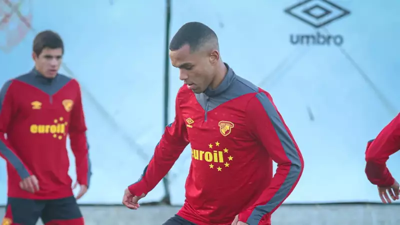 Göztepe, Süper Lig İkinci Yarı Hazırlıklarına Başladı