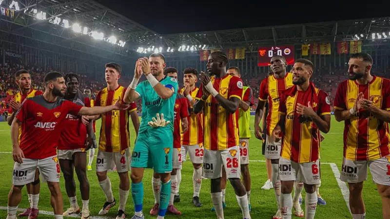 Göztepe Transferde Hız Kesmiyor: Antunes İmzalandı, Hedefler Belli