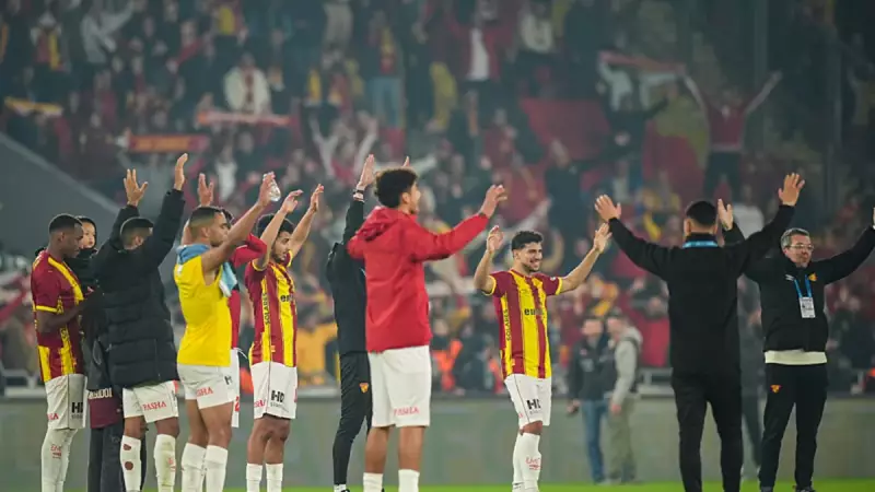Göztepe'de Tarihi Yarı Sezon: 55 Yıl Sonra Avrupa Potası ve Rekor Savunma