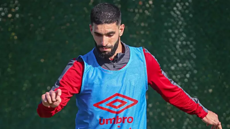 Göztepe'den Ayrılıyor: Ahmed Ildız Çorum FK ile Görüşüyor