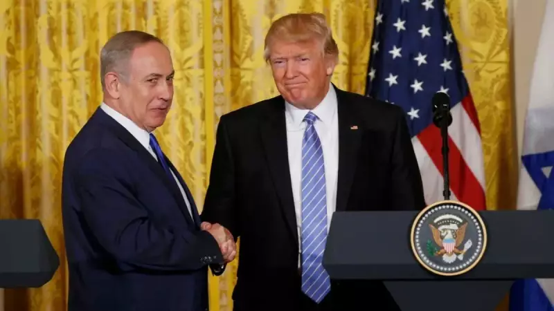 Haaretz: Netanyahu, Trump'ın Ateşkes Planını Batı Şeria'da Baltalıyor