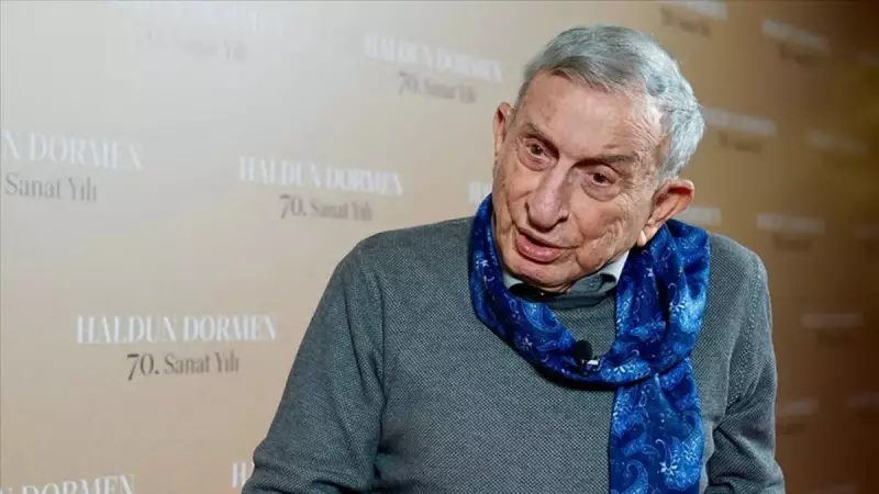 Haldun Dormen'in Sağlık Durumu: Gelini Ayşe Arman'dan Üzücü Açıklama