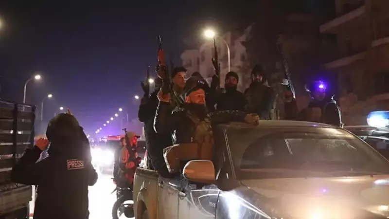 Halep'te Geçici Ateşkes: YPG/SDG'ye Çıkış Süresi Verildi