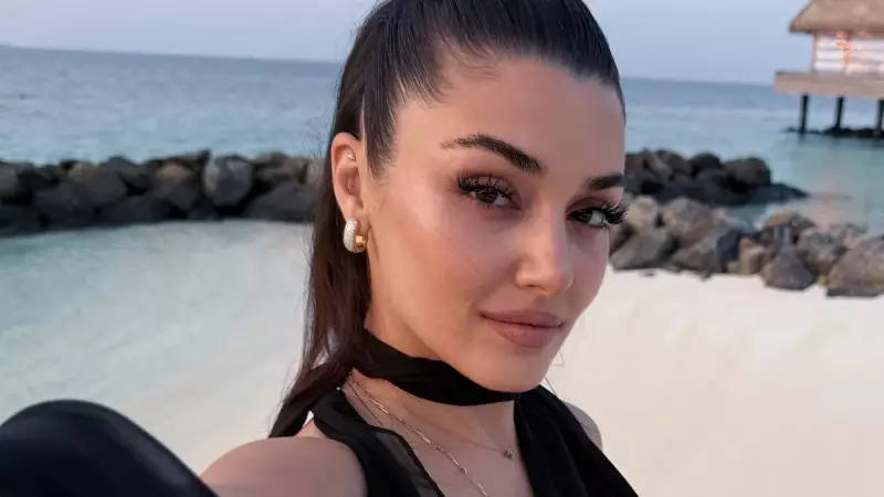 Hande Erçel Londra'ya Yerleşiyor mu? 200 Milyon TL'lik Ev İddiası Gündemde