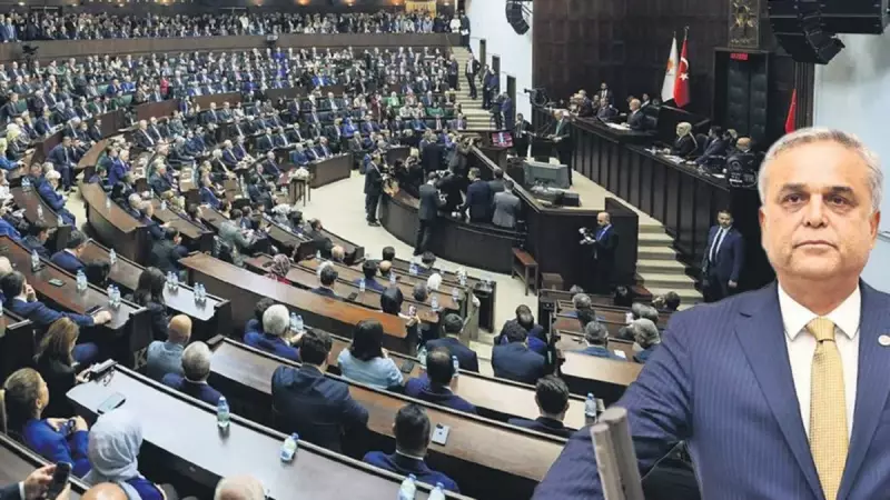 Hasan Ufuk Çakır, CHP'den AK Parti'ye Geçişini Açıkladı: 'Millet İstedi'