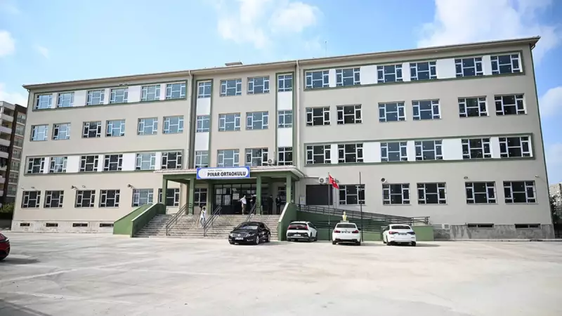 Hatay'da 220. Okul Açıldı: Alazi İlkokulu Eğitime Başladı