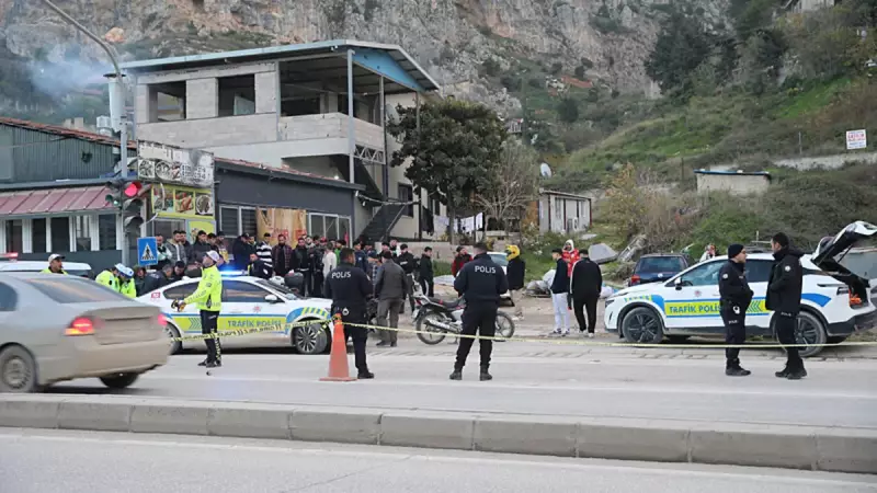Hatay'da Beton Mikseri Faciası: 13 Yaşındaki Çocuk Hayatını Kaybetti