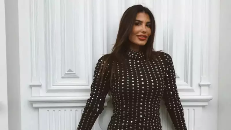 Hatice Çarpar Kar Keyfini Çocuklar Gibi Çıkardı!