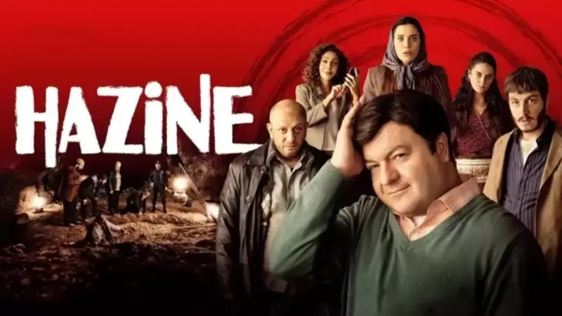 Hazine Filmi: Konusu, Oyuncuları ve Çekim Yeri Hakkında Bilgiler