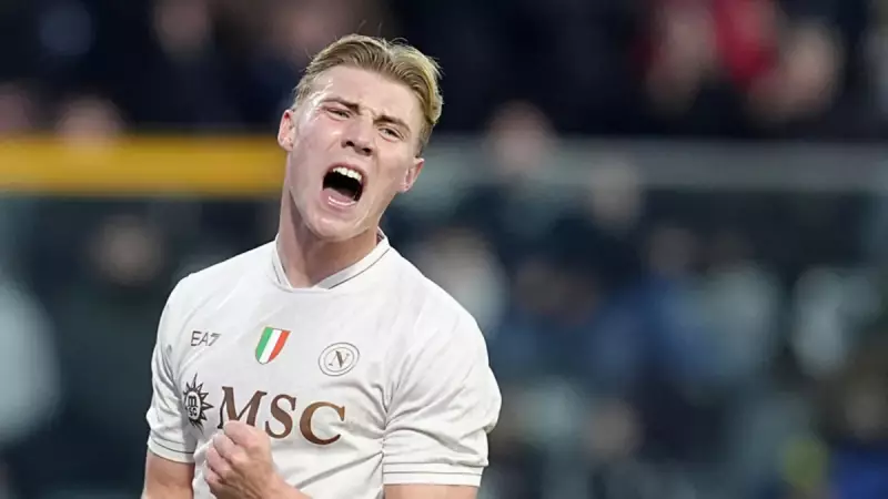 Höjlund'un İkiliği Napoli'ye Cremonese'de 2-0'lık Galibiyeti Getirdi