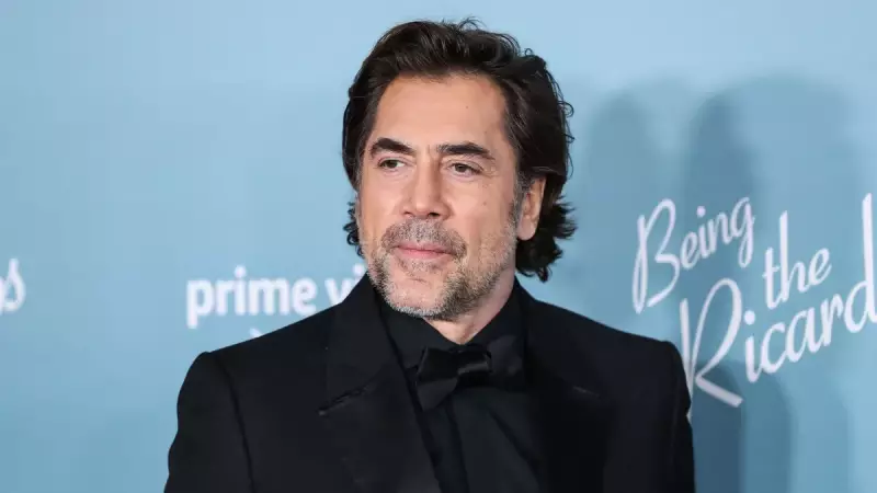 Hollywood'da Gazze Krizi: Javier Bardem ve Yıldızlar Kara Listede