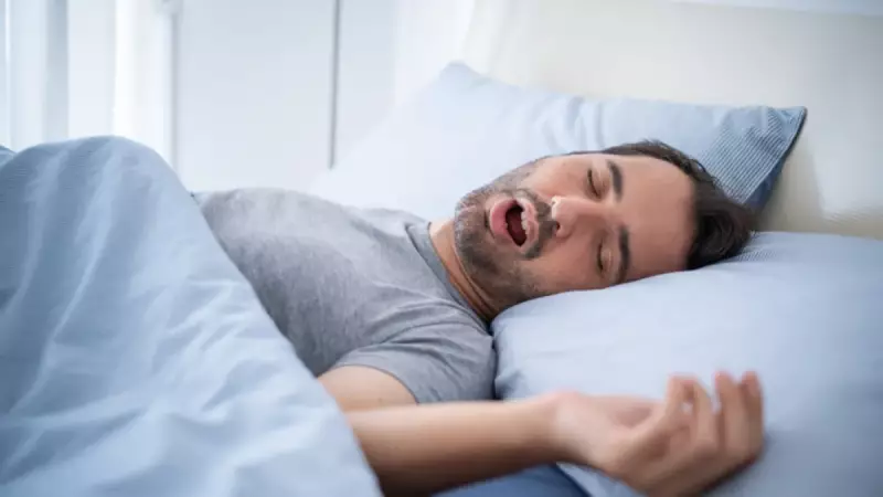 Horlama Kalp Sağlığını Tehdit Ediyor: Uyku Apnesi Kardiyovasküler Yapıları Yaşlandırıyor