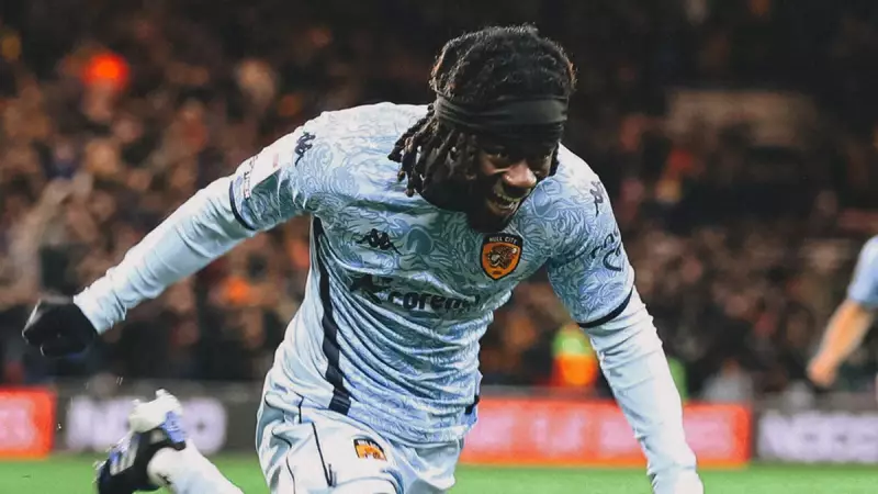 Hull City, Middlesbrough'u 1-0 Yenerek Deplasman Zaferi Aldı!