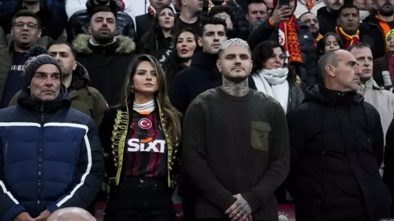 Icardi'nin Yeni Sözleşmesi İçin Yüzde 50 Şartı! Çin ve Suarez Faktörü