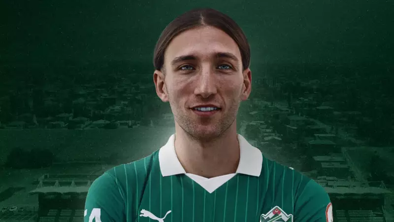 Iğdır FK, Atakan Çankaya'yı Transfer Etti: 2.5 Yıllık Sözleşme