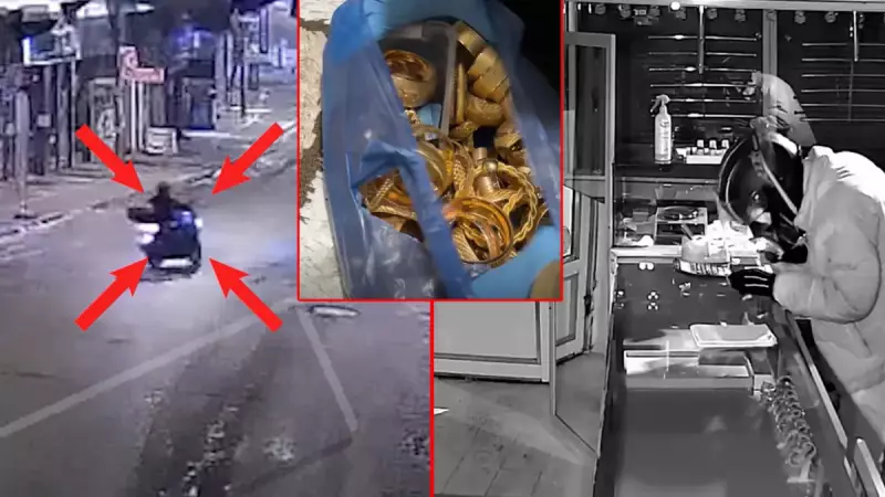 Iğdır'da 6 Kilo Altın ve 1 Milyon TL Soygunu: Zanlının İfadesi Şaşırttı