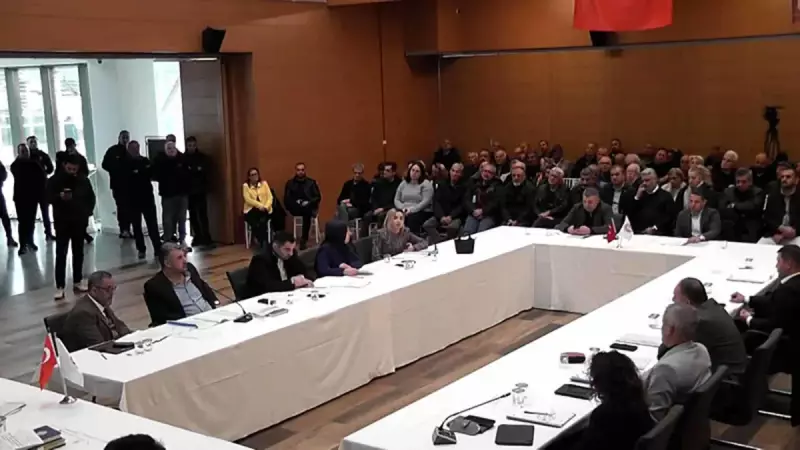 Şile Belediyesi'nde Mecliste Patlayan Rüşvet İddiası: 800 Bin Lira Dağıtıldı Mı?