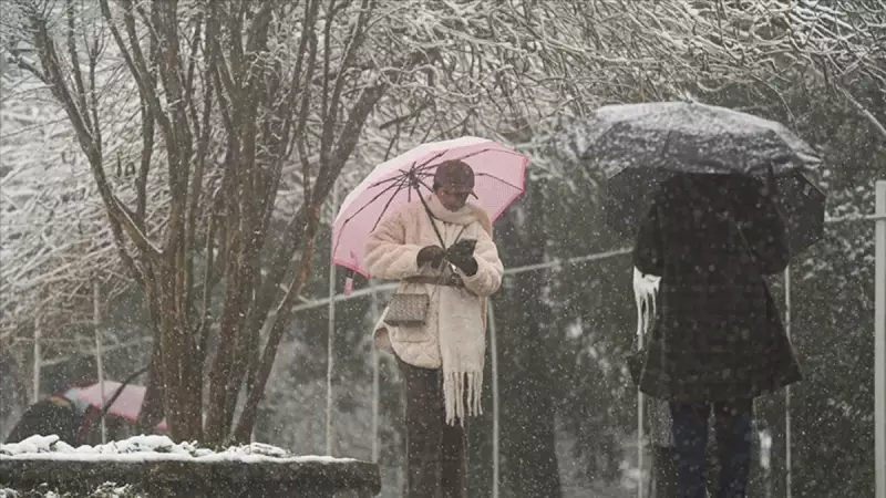İçişleri Bakanlığı'ndan Doğu Karadeniz ve Ege için şiddetli hava uyarısı