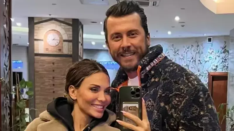 Şimal'in Eşinden Yürek Burkan Yılbaşı Paylaşımı: 'O An Yetti Bana'