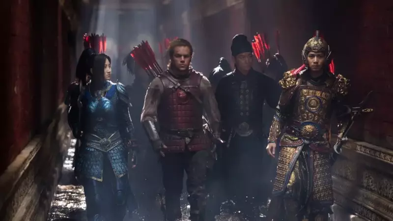 Çin Seddi Filmi: Matt Damon'lı Epik Aksiyonun Tüm Detayları