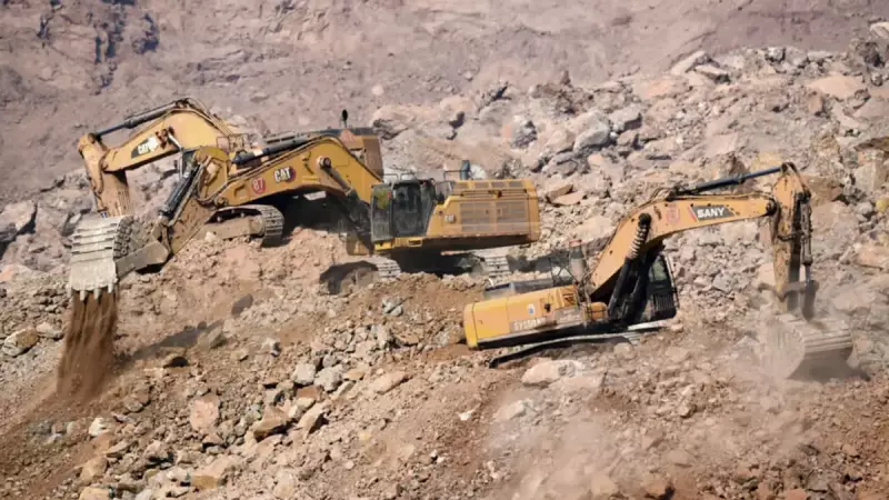 Çin'de Kömür Madeni Patlaması: 4 İşçi Hayatını Kaybetti, 3 Kayıp