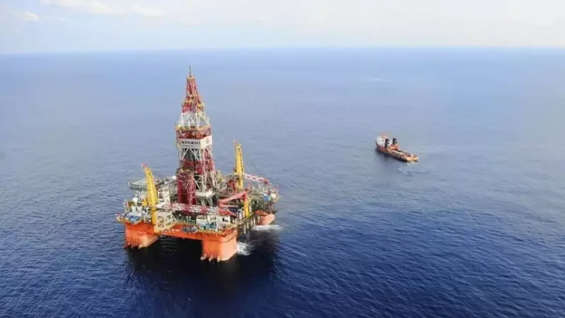 Çin'den Dev Enerji Hamlesi: Bohay Denizi'nde 100 Milyon Ton Petrol