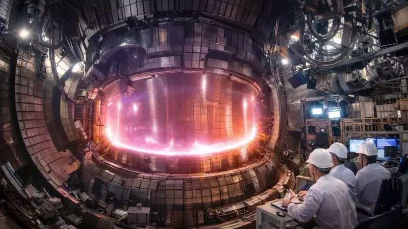 Çin'in Yapay Güneşi Tarihi Başarıya İmza Attı: Plazma Yoğunluk Sınırı Aşıldı