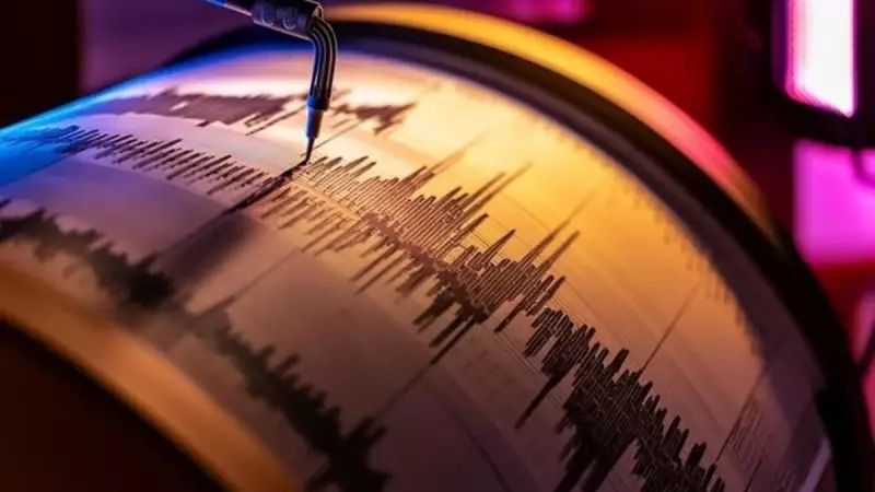 Çin'in Yünnan Eyaletinde 5,1 Büyüklüğünde Deprem Meydana Geldi