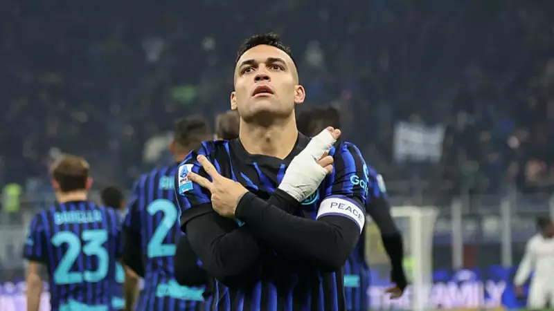 Inter, Bologna'yu 3-1 Mağlup Etti: Serie A'da Liderlik Pekişti