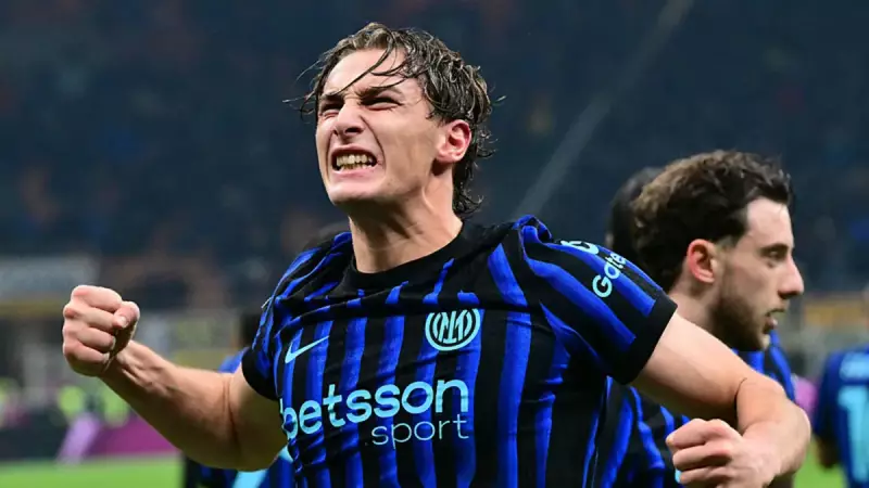 Inter Tek Atıp 3 Puanı Cebine Koydu: Lecce 1-0 Mağlup