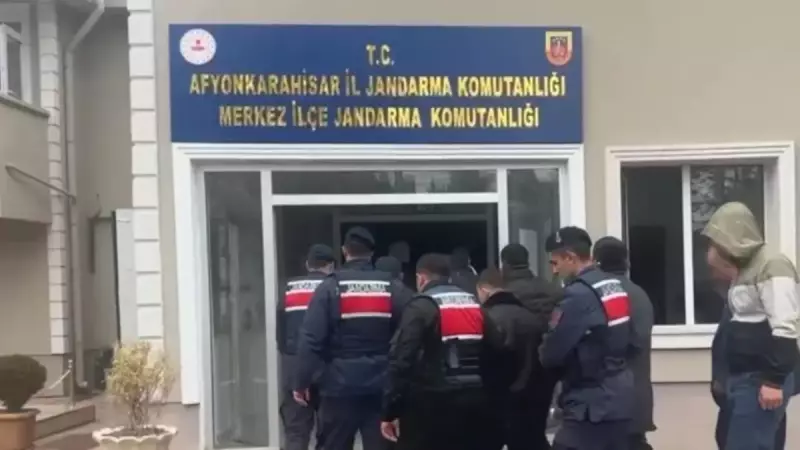 Jandarma 14 İlde Operasyon: 4 Kaçak Silah İmalathanesi Çökertildi, 202 Şüpheli Yakalandı