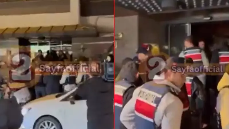 Jandarma Bebek Otel'e Baskın Düzenledi: Uyuşturucu ve Fuhuş Partileri Merkezi