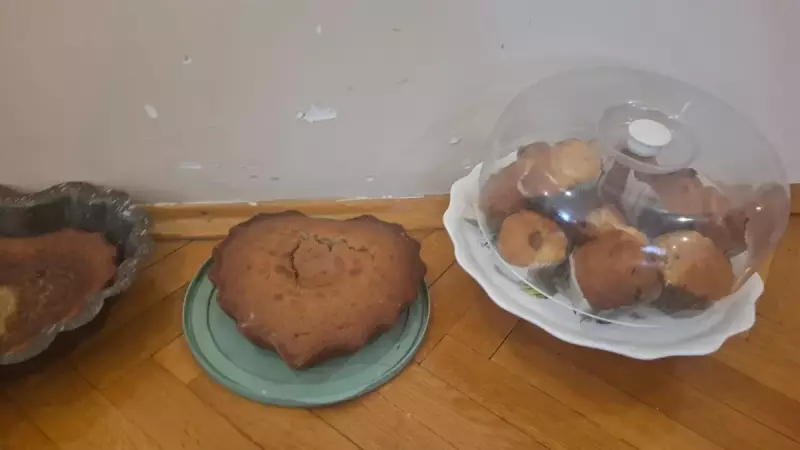 Jandarma Şok Operasyonu: Uyuşturuculu Kek Yapıyorlardı!